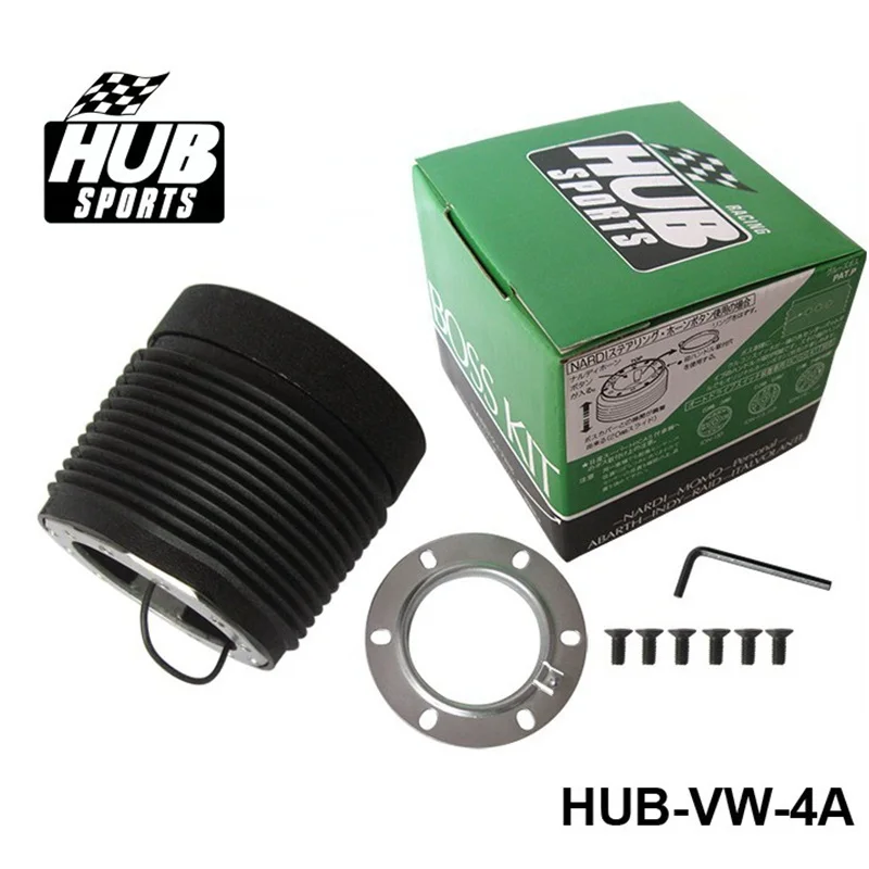 VW4A комплект адаптера ступицы рулевого колеса для Volkswagen VW Jetta Bora Gol Polo|boss kit|boss hub