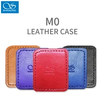 shanling leather case for m0