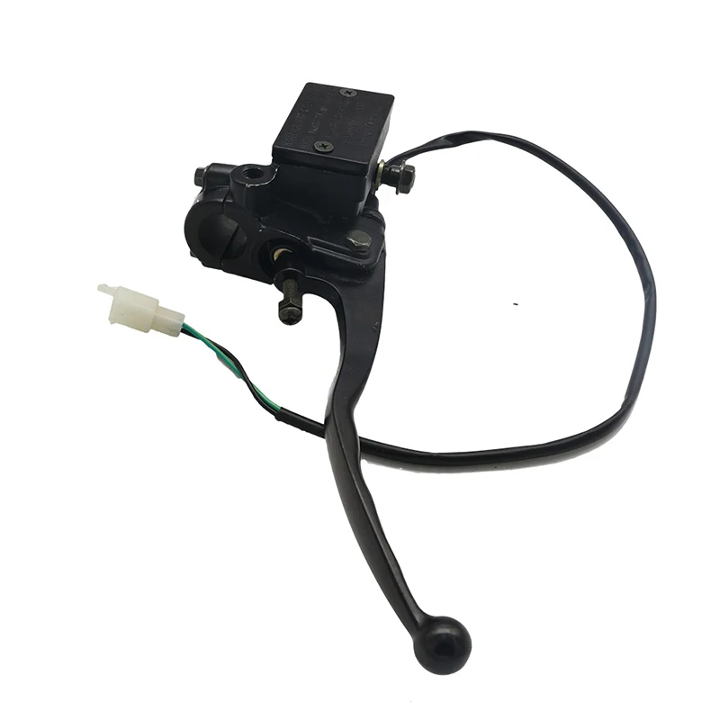 1 шт. мотоциклетные тормоза правый тормозной главный цилиндр аксессуары Запчасти