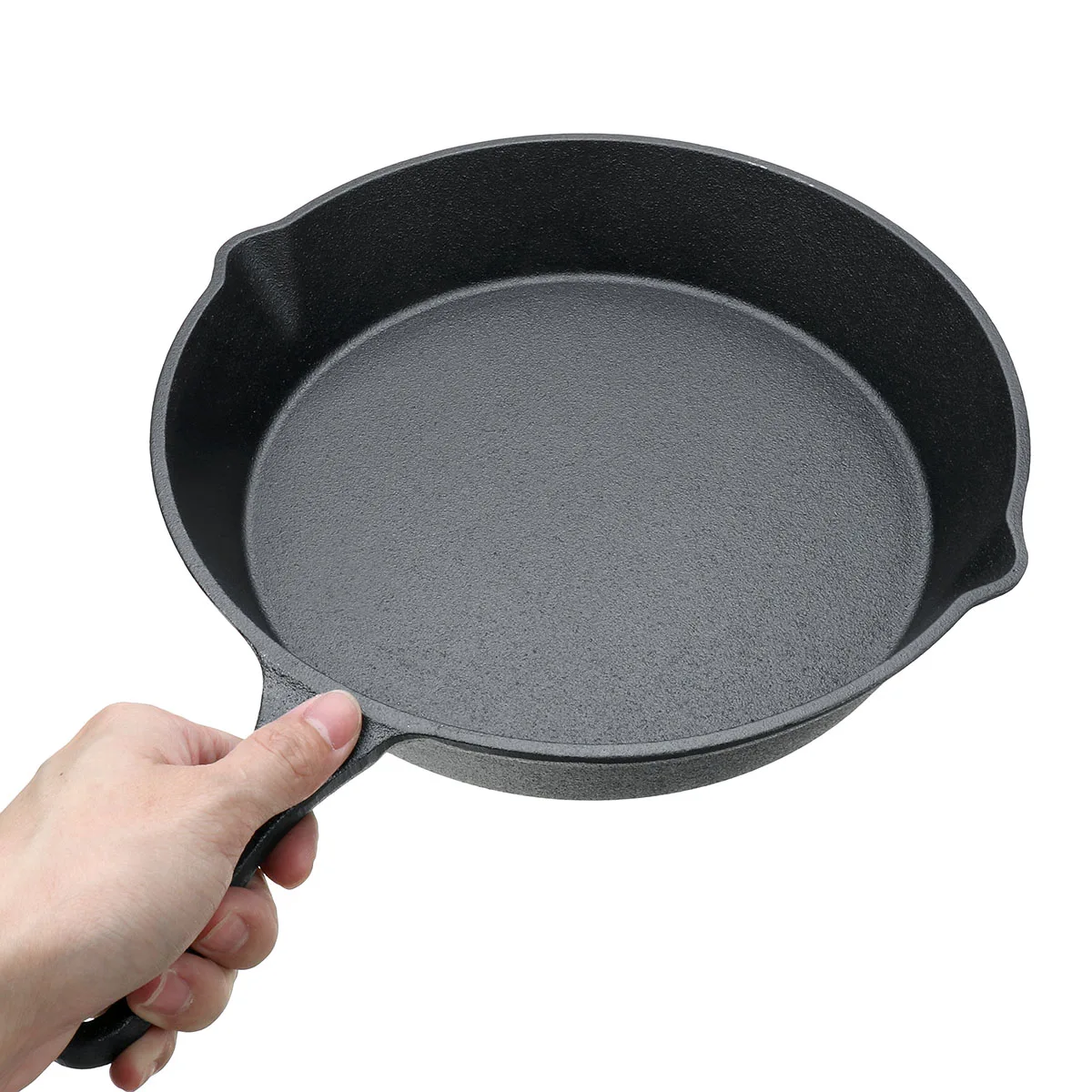 

4Pcs/Set 14/16/20/26cm Skillet Frying Pan Cast Iron for Cooking Cooker Pancake Pot Non-stick Kitchen&Dining Tools Cookware Food