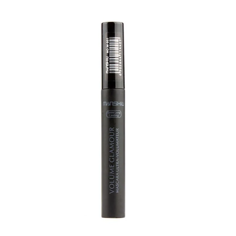 

1pcs Fashion Lengthening Long Curling Mascara Waterproof Natural Long Lasting Not Blooming Thick Curling Growth Liquid Dropship