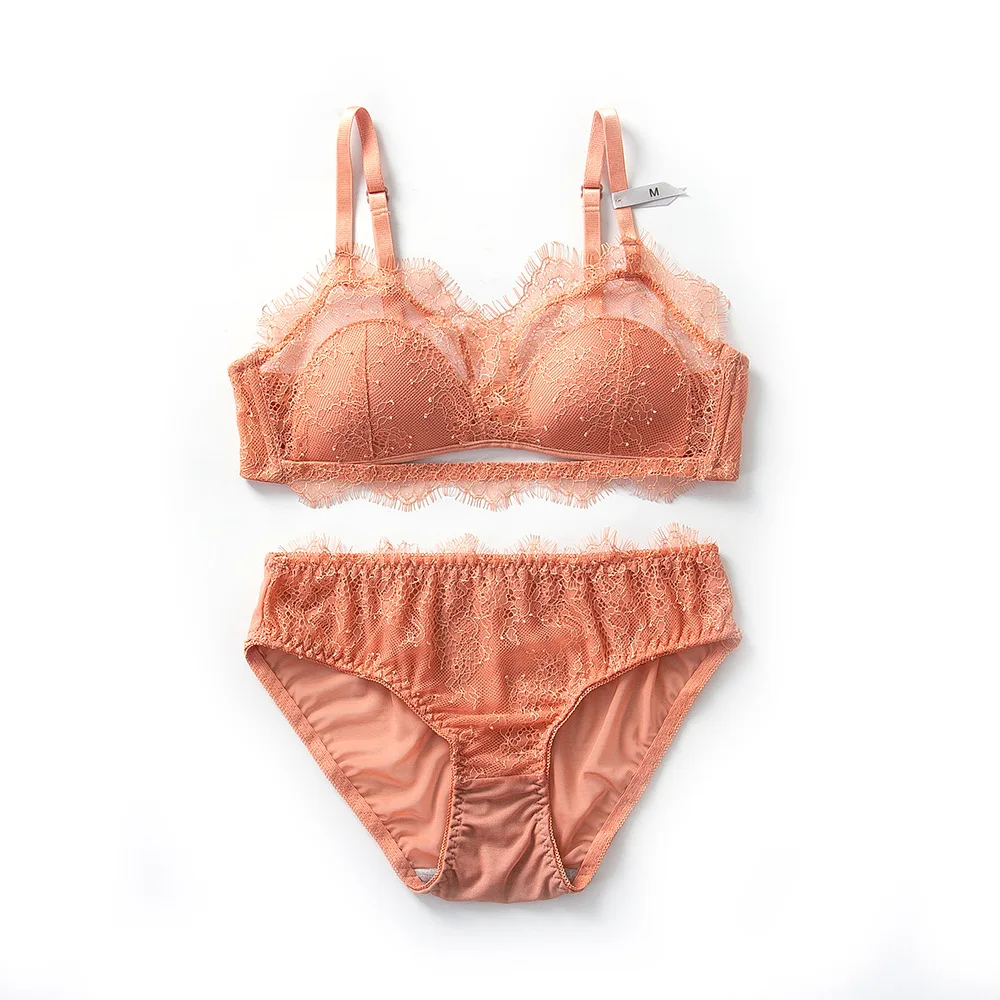 Высококачественное кружевное нижнее белье привлекательный французский