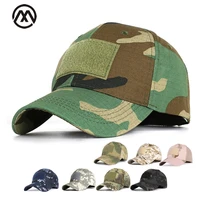 new camouflage baseball cap mens bone military cap tactical hat outdoor street sports baseball cap shade fashion woman hat man