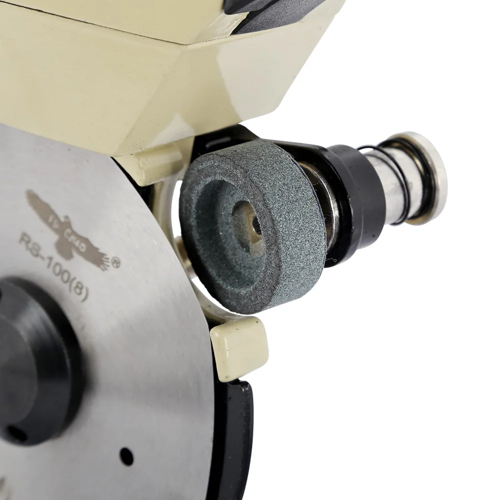 Le Jiang YJ-100 электрические ножницы аксессуары колесо в сборе набор шлифовальных