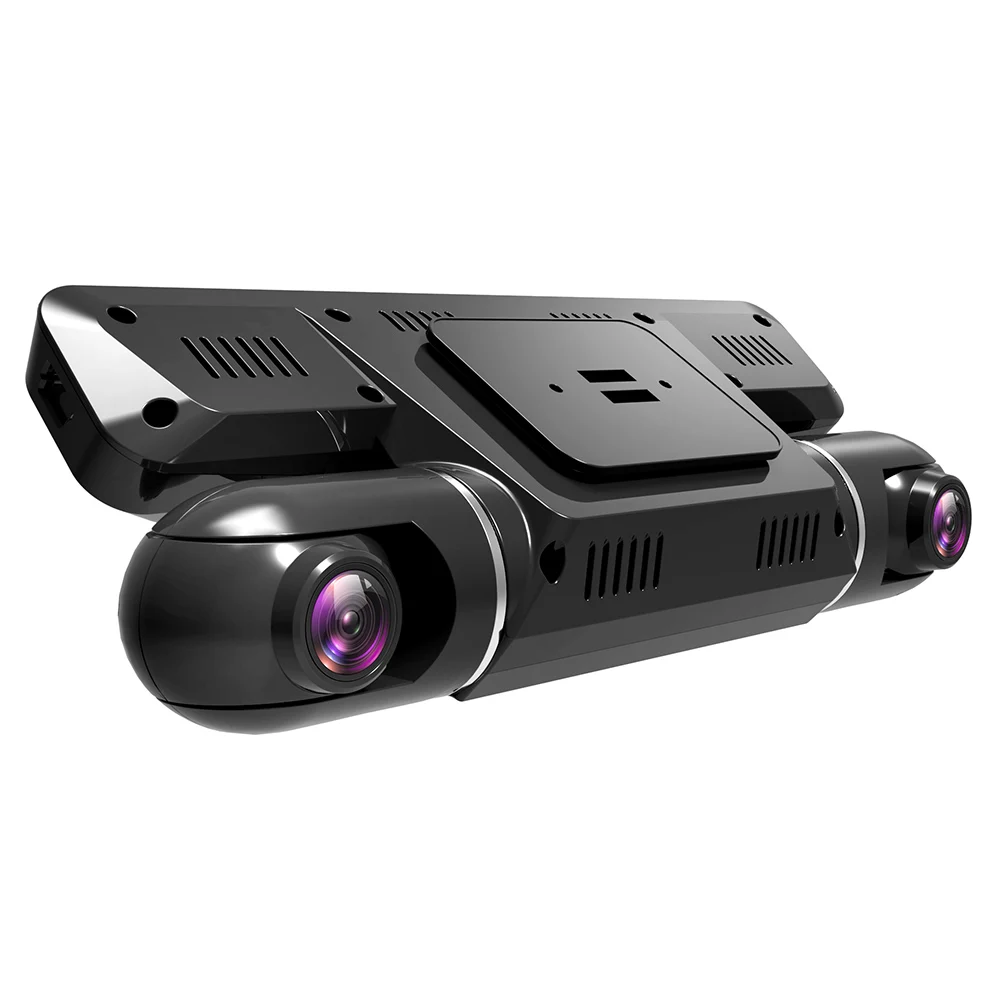 $104.99 Range Tour 4K 2160P Car DVR Dash Camera WiFi GPS ADAS For Taxi Bus Travel Camera Front and Cabin Dual Camera 1080P+1080P