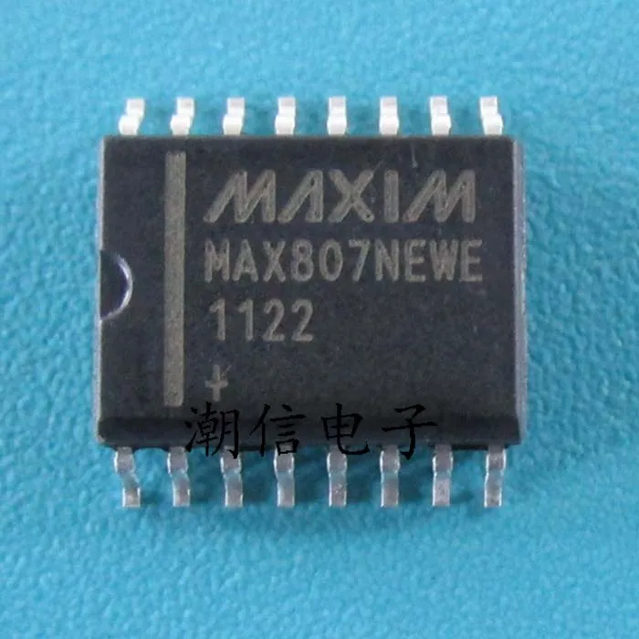 

10cps MAX807NEWE SOP-16