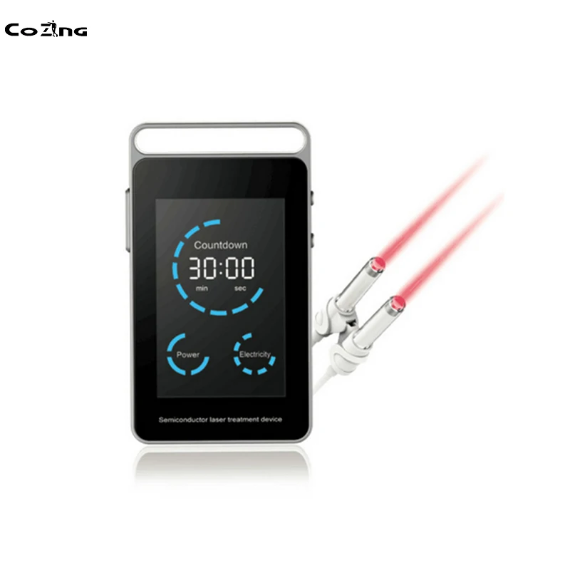 

Photon Therapy Led Light Therapy LLLT Laser Therapy Vascular Therapy Device For Drug Addiction Reduce