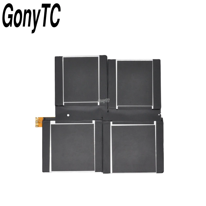 GONYTC оригинальный G3HTA005H MS011301-PLP22T02 Аккумулятор для ноутбука MICROSOFT SURFACE PRO 3 1631