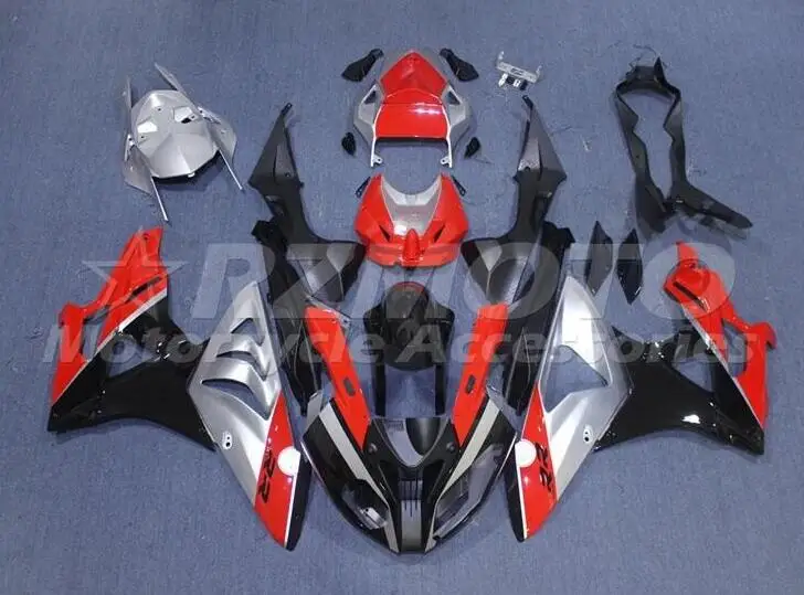 

Комплект обтекателей из АБС-пластика для BMW S1000RR 2009 2010 2011 2012 2013 09 10 11 12 13 14 hp4