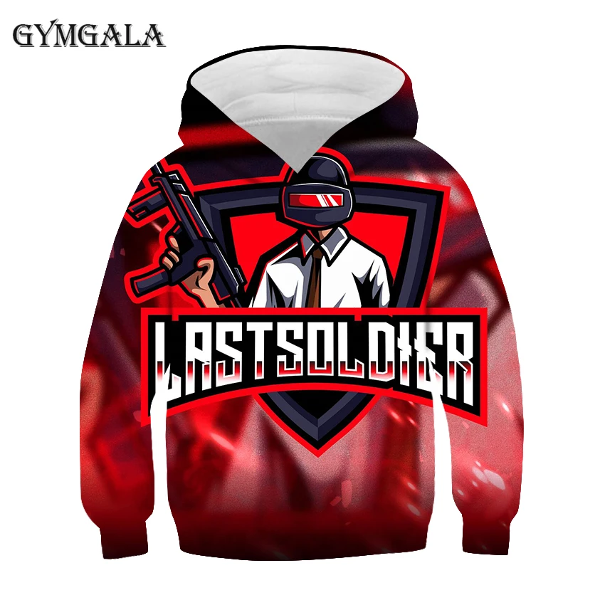 

2021 New Fashion Games 3D Printed Hoodies Cool Sweatshirts Men Women Children Fashion Pullover Boy Girl Kids Coat