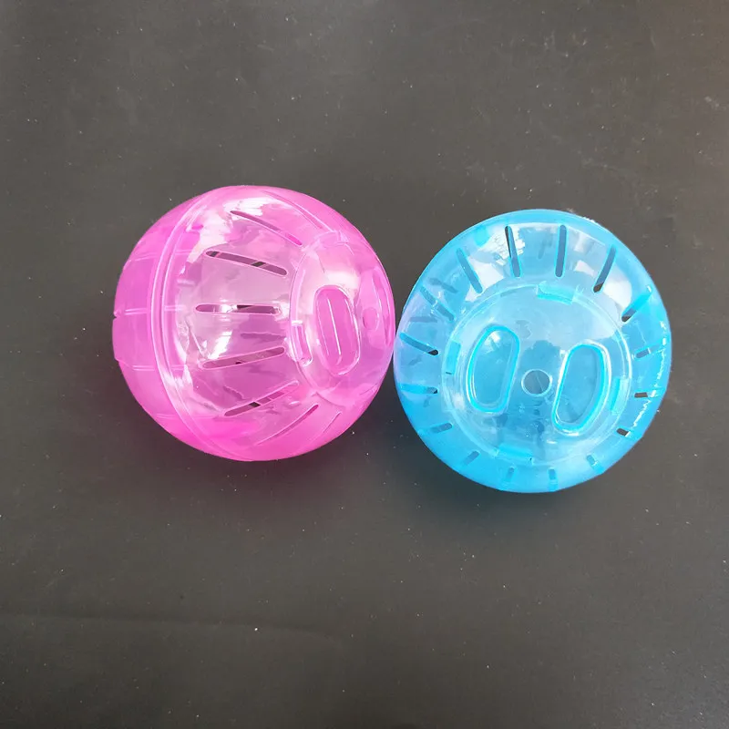 Новинка пластиковый мяч для пробежек грызунов Песчанка крыса мыши и хомяка