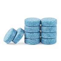 car effervescent washer solid car windshield glass concentrated washer tablets for car window new
