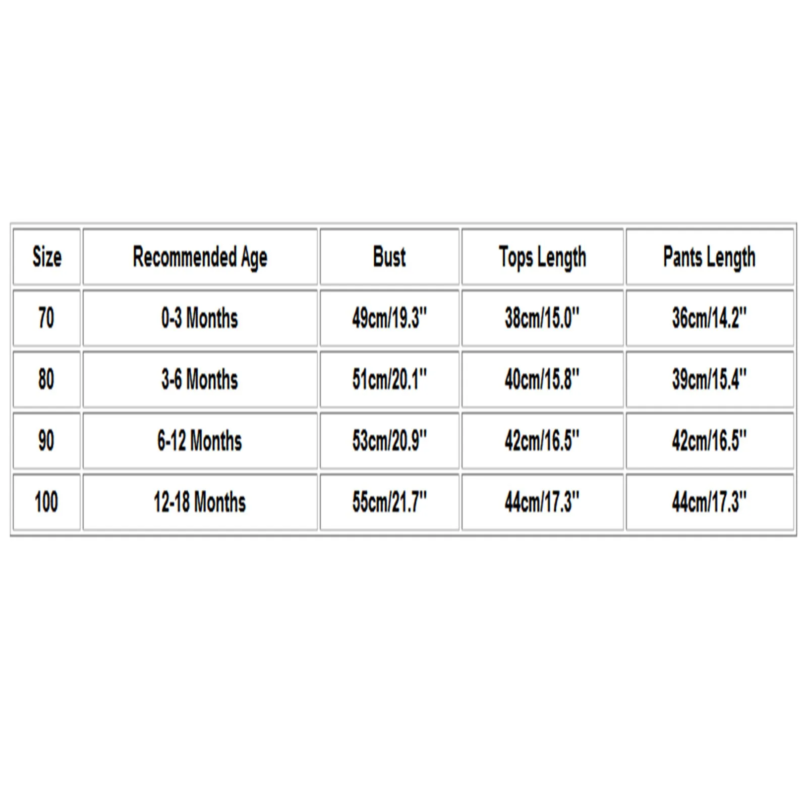 3 шт. детское боди с принтом в виде сердца на возраст 0-18 месяцев | Детская одежда и
