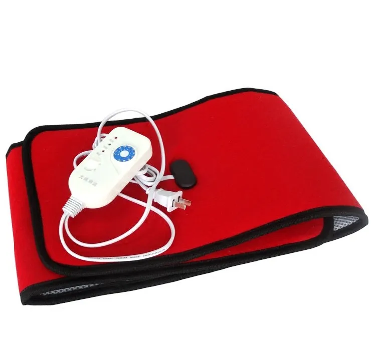 Электрический пояс для прогревания матки с подогревом|Головка массажный