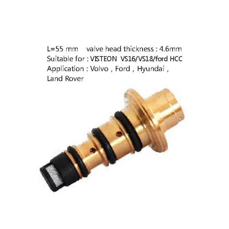 VISTEON VS16/VS18/ford HCC автомобильный механический регулирующий клапан | Установка