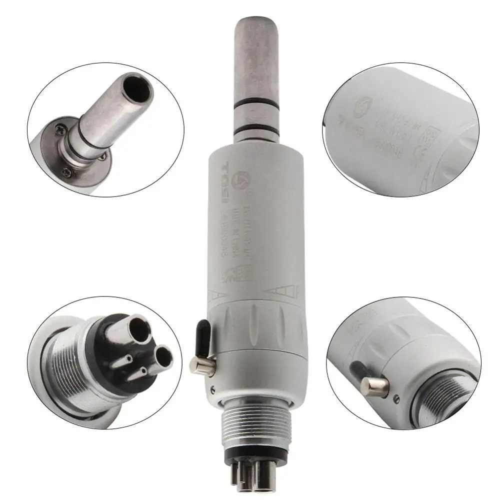 Стоматологический малоскоростной наконечник TOSI воздушный турбинный Воздушный