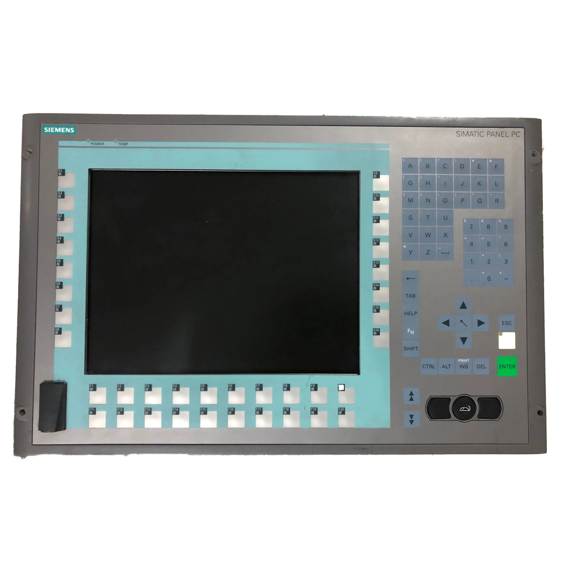 

6AV7811-0BB00-0AA0 Siemens Simatic Сенсорная панель б/у