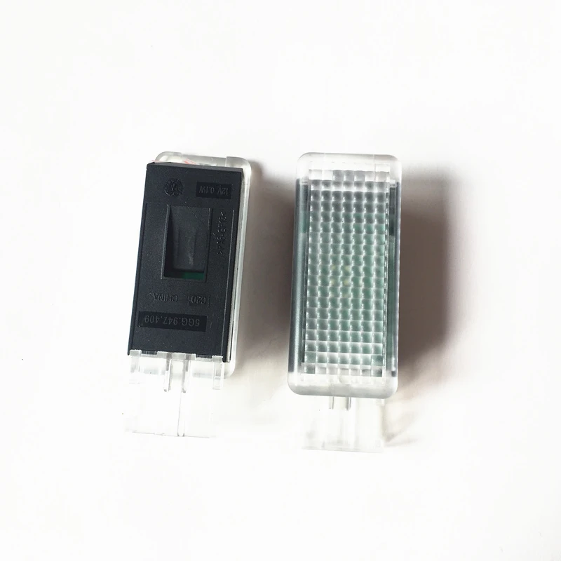 READXT внутренняя светодиодный ная подсветка для автомобиля FootWell задняя лампа с