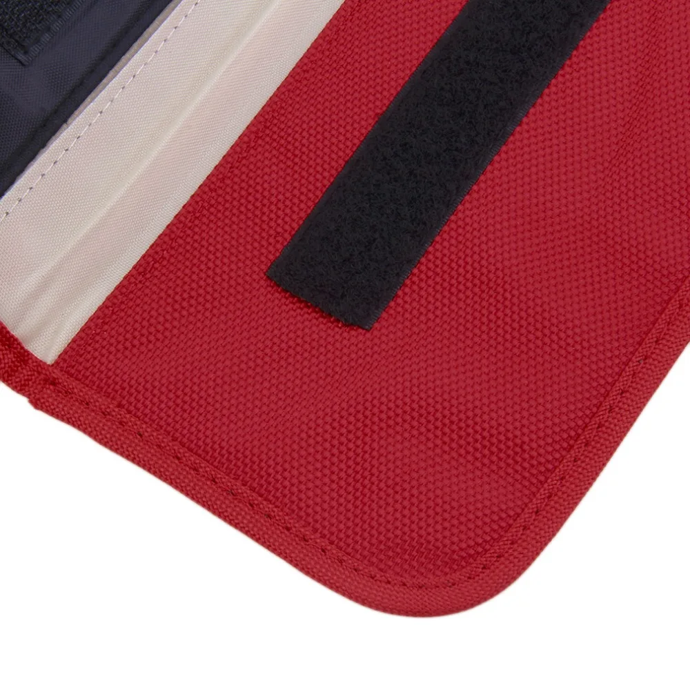 

Mobile Phone RF Signal Blocker/Jammer Anti-Radiation Shield Case Bag Pouch