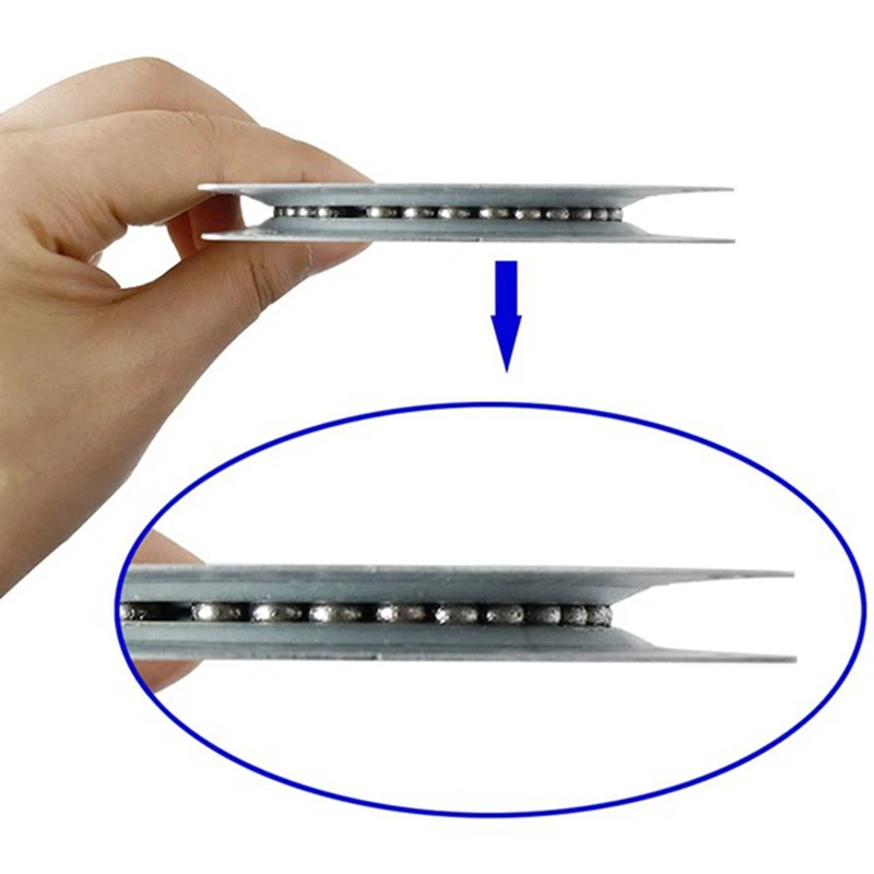 Настольных подносов &quotленивая Сьюзан&quot аппаратное обеспечение 4-дюймовый