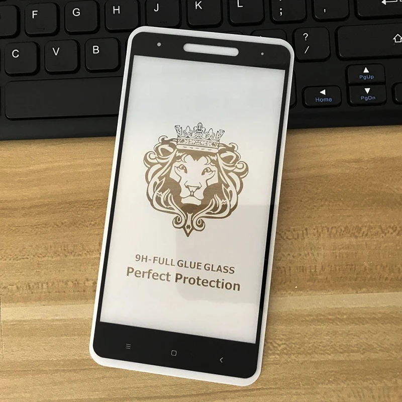 Защитное стекло для Xiaomi Redmi Note 4 4X Закаленное Защитная пленка 9H изогнутое