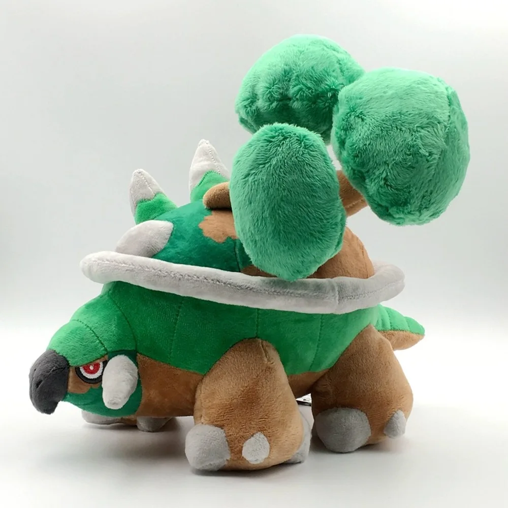 33cm Anime Stuffed Plush Toys Torterra Doll Birthday Gifts for Kid Room Decoration S01#NO | Игрушки и хобби