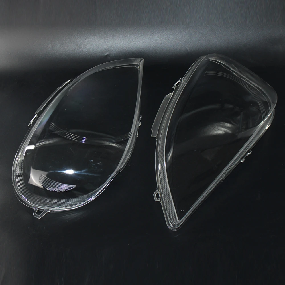 Прозрачная крышка для передних фар Benz W163 ML Class ML320 ML350 ML500 2002 2003 2004 2005 | Автомобили и