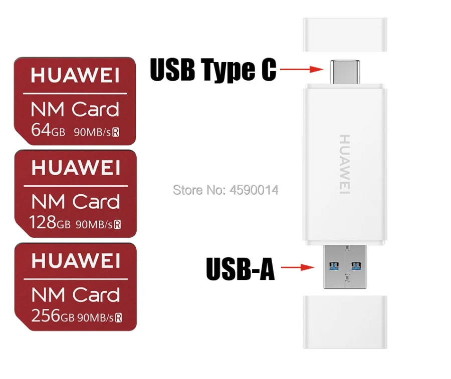 90 МБ/с./с, оригинальная нанокарта Huawei NM, 64 ГБ/128 ГБ/256 ГБ, Huawei Mate30 Mate 30 Pro P30 Pro Mate20 Pro X 5G Nova 5 Pro
