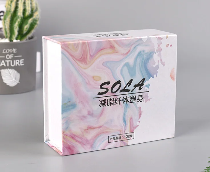 Изготовленные на заказ коробки для почтовых отправлений из гофрированной бумаги