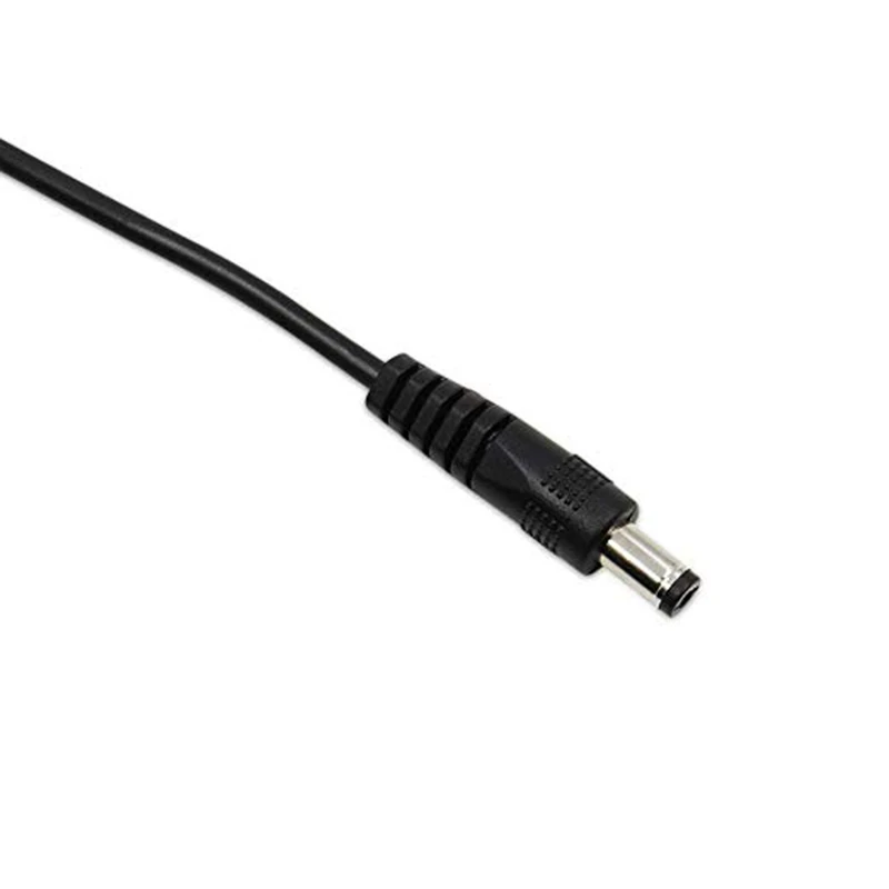 1 шт. черный шнур для тату-машинки EMALLA постоянного тока тату ножная педаль