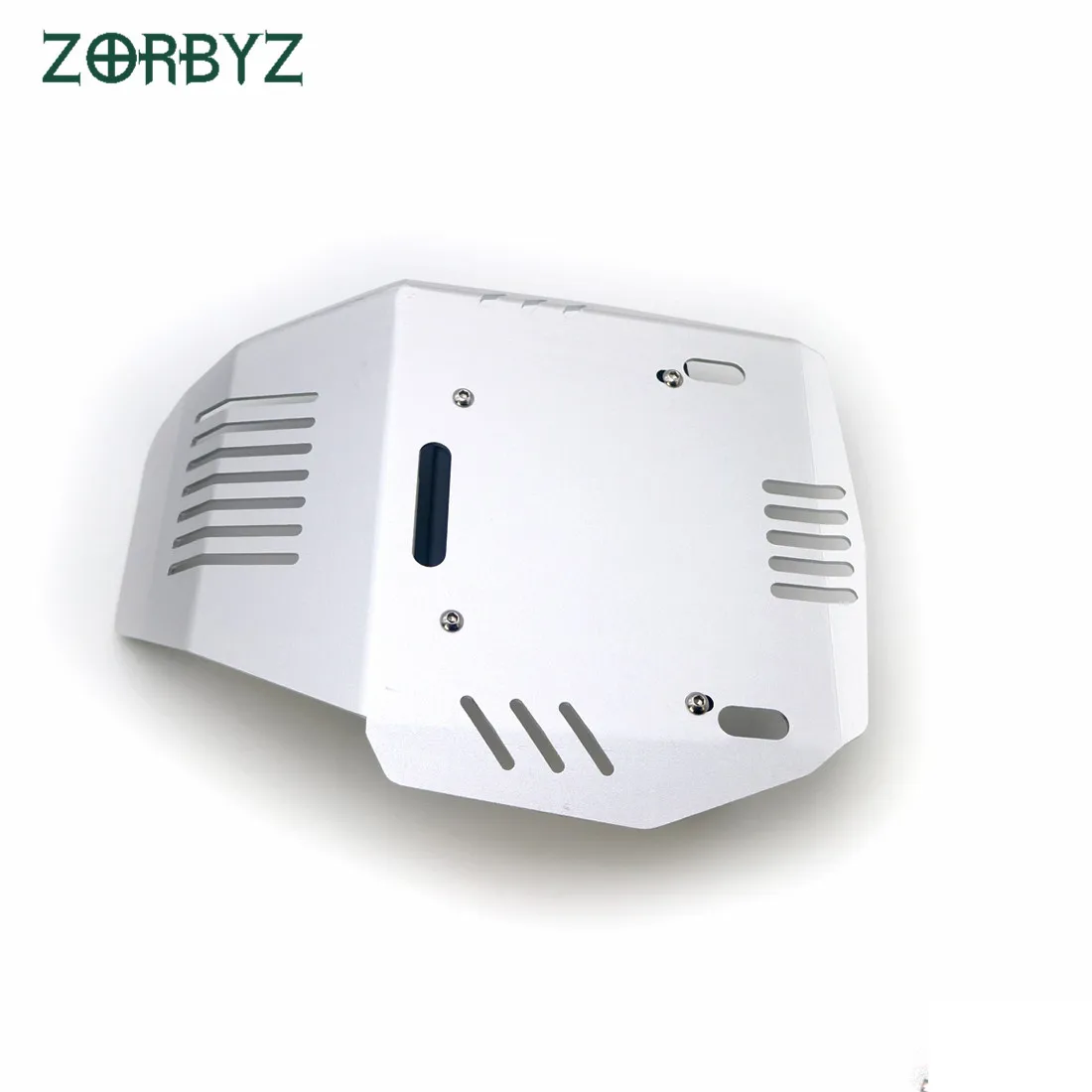 ZORBYZ мотоциклетная алюминиевая защитная крышка двигателя Bash Картер для Benelli TRK502