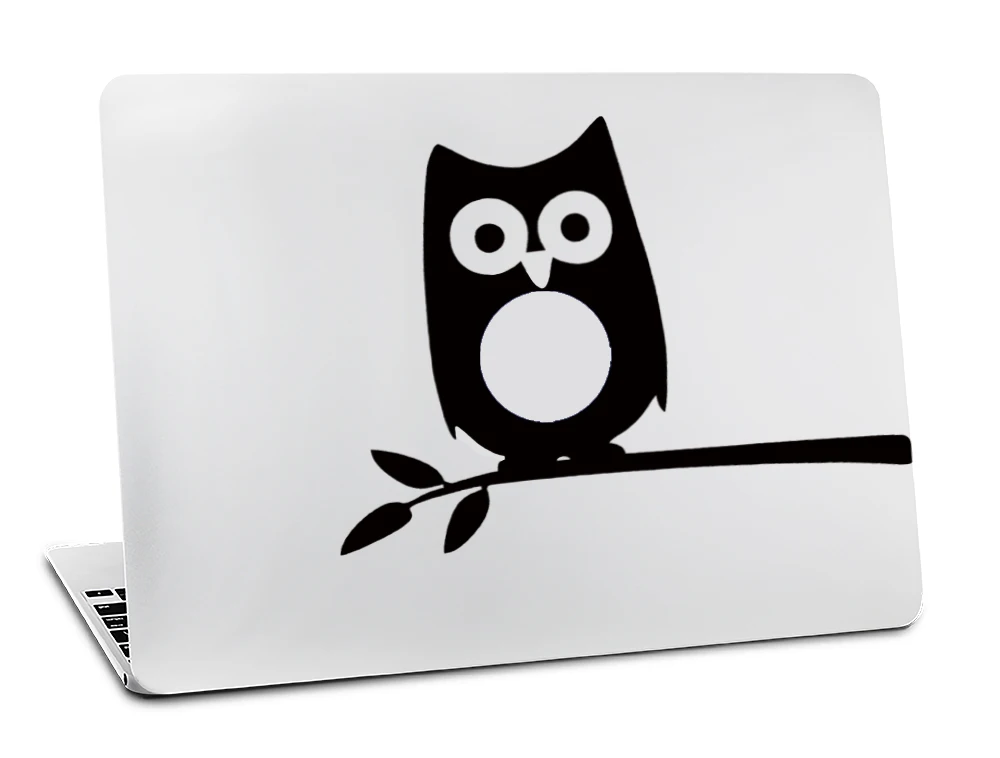 Наклейка с котом для Aladin Magic Racer для Macbook Skin Air 11 12 13 Pro 13 15 17 retina для Apple, ноутбука, автомобиля, Виниловая наклейка - Цвет: A4034