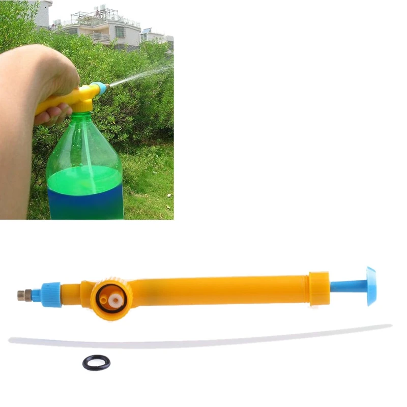 Акция! Садовый распылитель с низким давлением ручной латунный для полива сада |