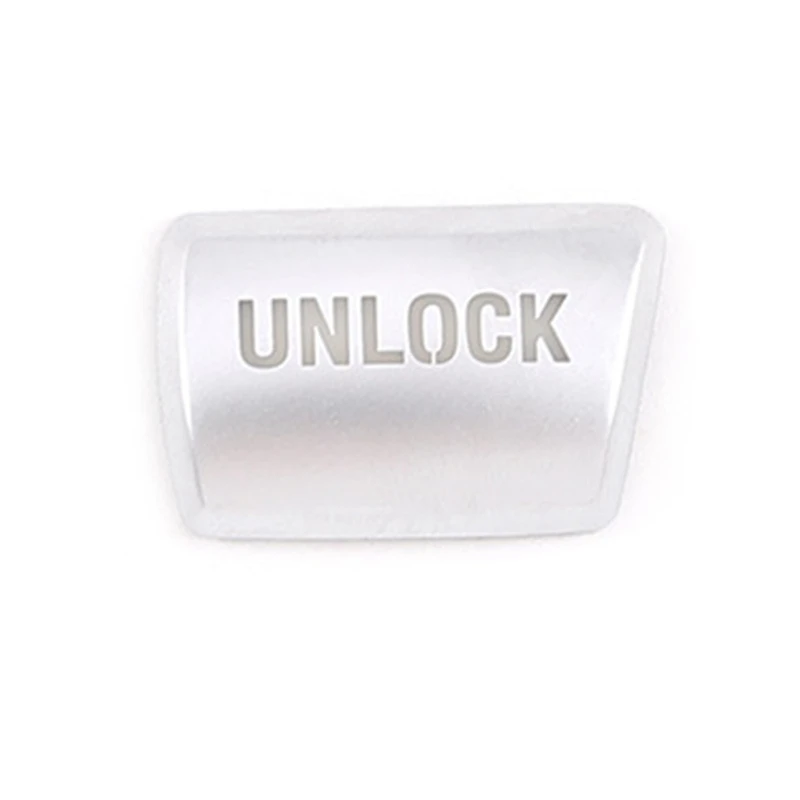 

Новинка, автомобильная наклейка на крышку кнопки переключения передач для 5 серии F11 F10 5 серии GT 2010- 2016, аксессуары