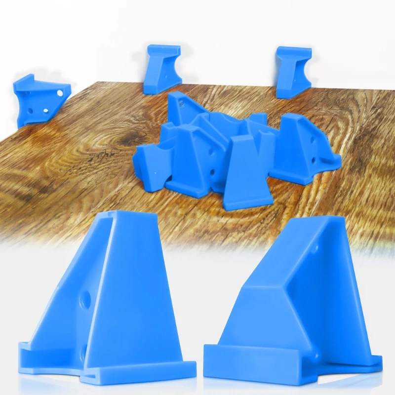 

Flooring Spacers Laminate Wood Flooring Tools - 1/2'' Ga-p & 1/4'' Ga-p