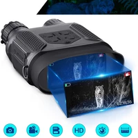7x31hd infrared digital night vision device widescreen video photography hunting optics sight binoculars camera for night patrol