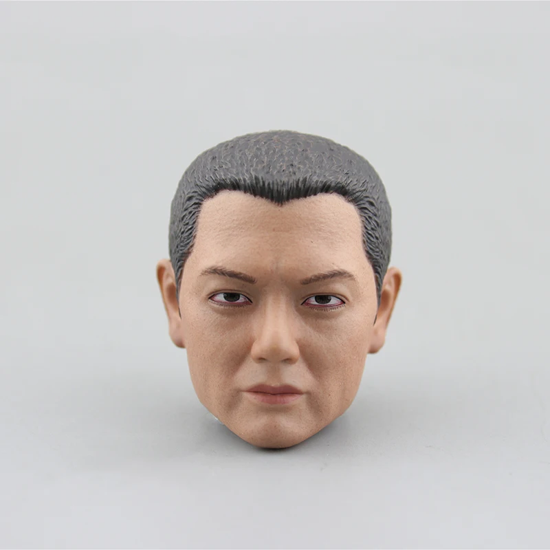 

Модель штыревой головки из пла-пластика в масштабе 1/6 для корпуса «сделай сам» 12 дюймов