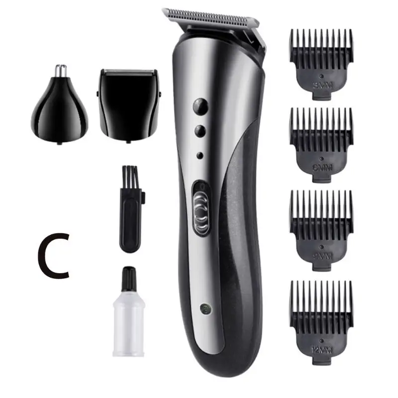 Электрическая машинка для стрижки волос в носу 3 1|Бритва| |