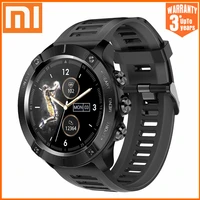xiaomi smart watch heart rate blood pressure health monitoring smartwatch men sport tracker watch for ios android phone