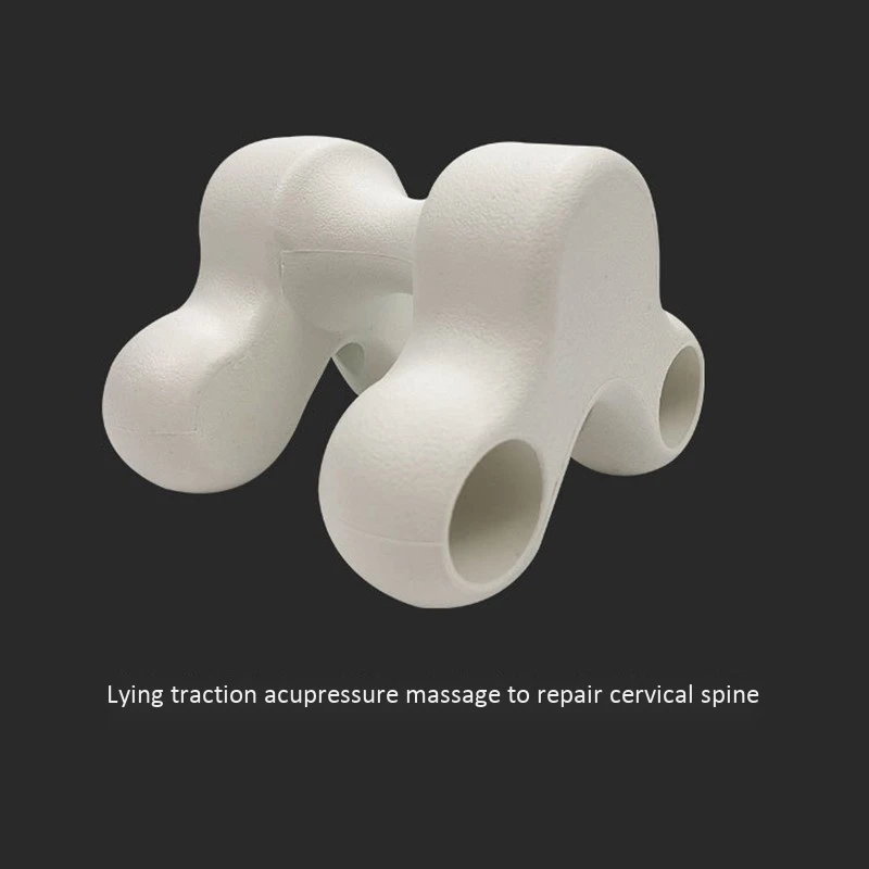 

Bone Massage Cervical Traction Massager Cervical Spine Wrist Shoulder Points Pillow Health Care