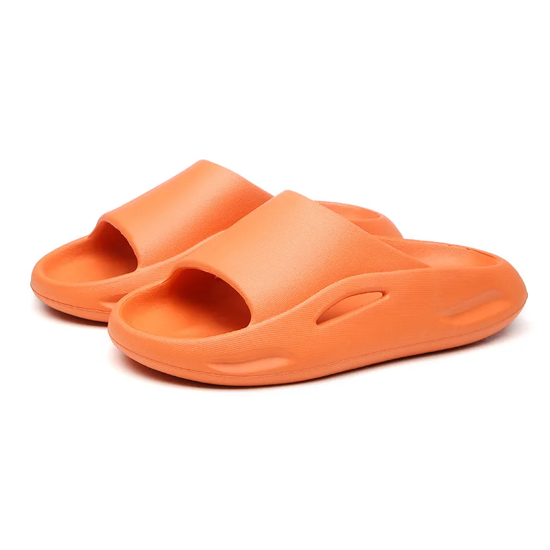 

Children's Slippers Summer Boy's Indoor Home Soft-soled Child's Bathroom Bathroom Middle Boy's and Girl's Slipper Sandals