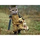 Набор для алмазной вышивки Кот