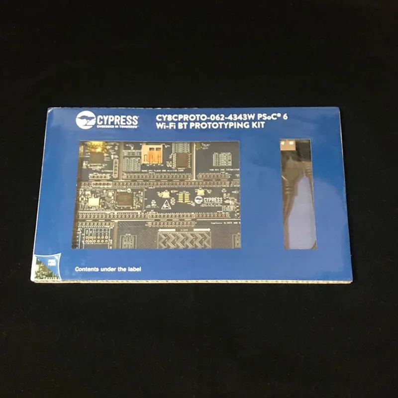 CY8CPROTO 062 4343W ARM PSoC6 WiFi BT макетная плата с очень низким