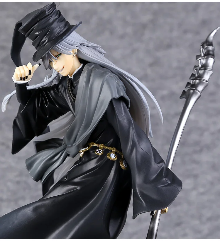 Новая фигурка KOTO Toboso Yana Comic Аниме Black Butler книга цирка ARTFX J mortik 1/8 25 см|book of circus|action