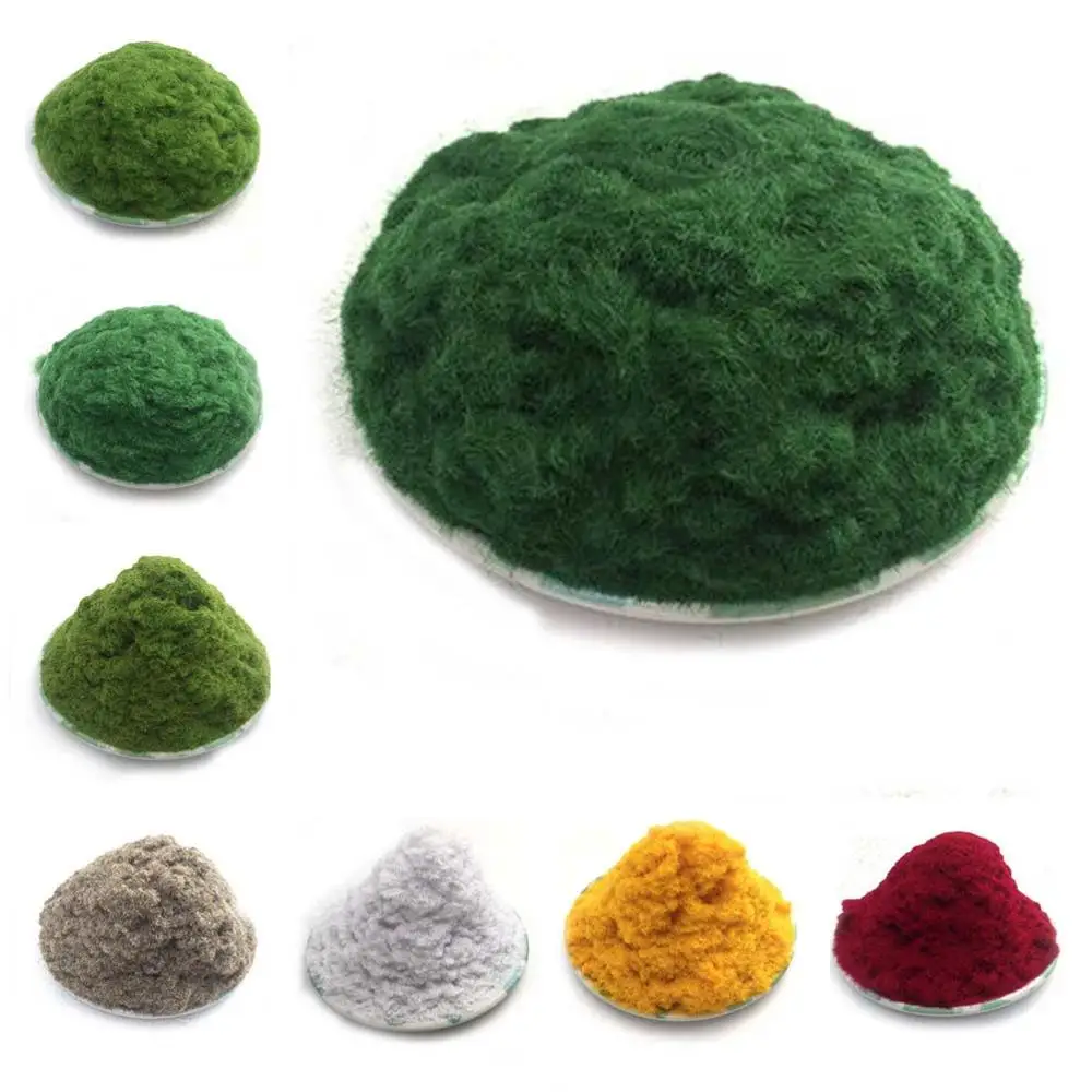 Искусственная трава порошок микро Пейзаж САД DIY Аксессуары Украшение дома