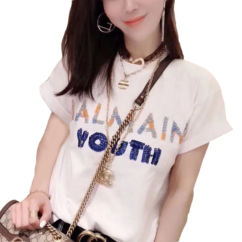 

T-shirts For Women DM001