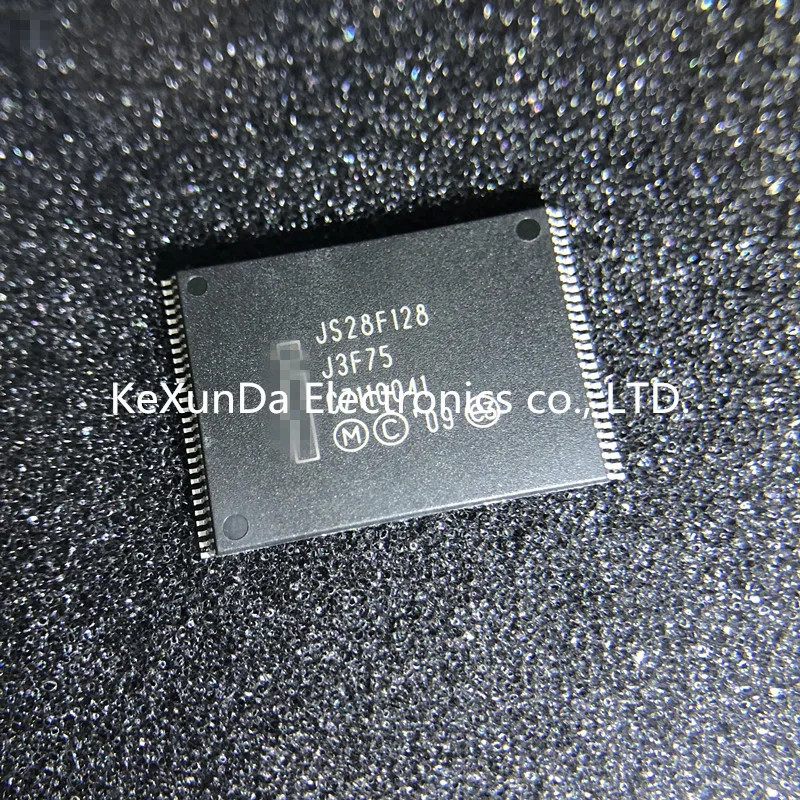 JS28F128J3F75A JS28F128J3F75 JS28F128 J3F75 IC Original 10 шт./лот|flash ic|flash flash |