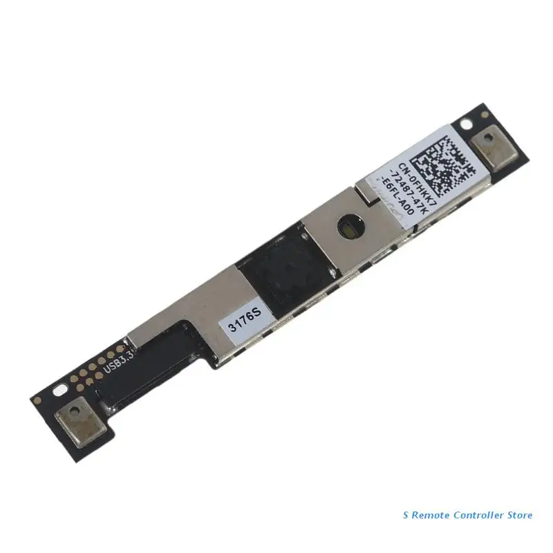 Веб-камера BX0E для ноутбука совместимая с ноутбуком Dell Latitude E5450 E7450 E7250 3340 E5550