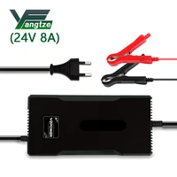 yangtze charger 29v 8a scooter lead acid battery charger bike ac dc 24v 8a for bicycle electric tool