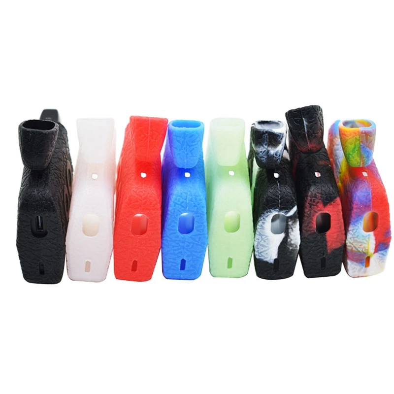 

Protective Silicone Case For Uwell Caliburn Koko Pod Mod Kit Vape Texture Skin Rubber Sleeve Anti-slip Cover